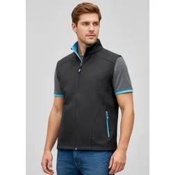Geneva Water Resistant Polyester Fleece Lined Business Vest