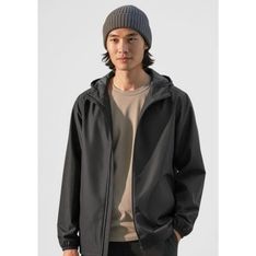 Tempest Waterproof Polyester Jacket UPF Protection