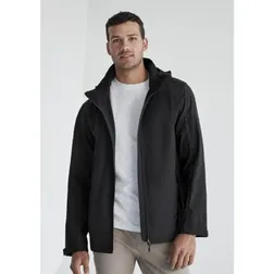 Atlas Waterproof Recycled Polyester Mens Work Jacket