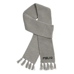 J625 Ruga Knit Branded Casual Scarves