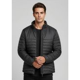 Mens Expedition Water Resistant Nylon Ripstop Insulated Jacket