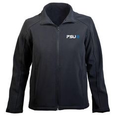 Ladies Polyester Softshell with Microfleece Lining