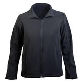 Ladies Polyester Softshell Jacket with Microfleece Lining