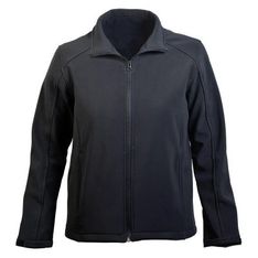 Ladies Polyester Softshell Jacket with Microfleece Lining