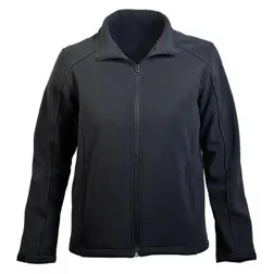 Ladies Polyester Softshell Jacket with Microfleece Lining