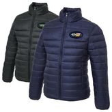 Women's Quilted Synthetic Down Puffer Jacket