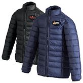 Youth Lightweight Synthetic Down Quilted Puffer Jacket