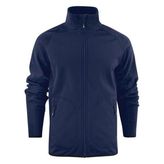 Lockwood Water Resistant Pique Knit Fleece Hybrid Jacket