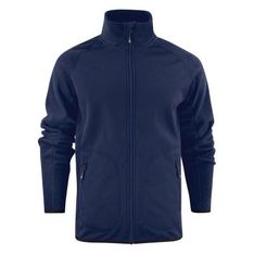 Lockwood Water Resistant Pique Knit Fleece Hybrid Jacket