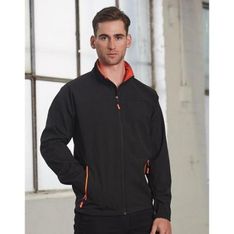 Rosewall Softshell Jacket with Polar Fleece Lining