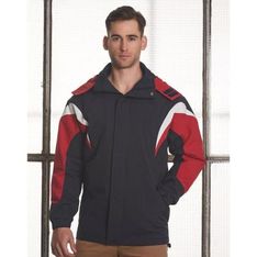 Bathurst Waterproof Fleece Lined Tri Color Jacket