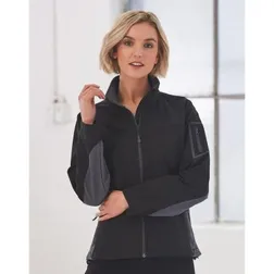 Whistler Contrast Softshell Ladies Jacket
