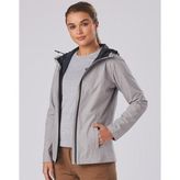 Ladies Seam Sealed Waterproof Performance Jacket with Hood