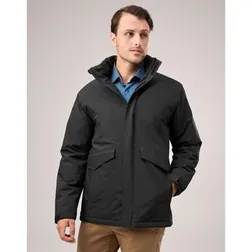 Unisex Quilted Waterproof Taffeta Jacket