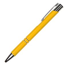 Auzon Anodised Aluminium Medium Ballpoint Pen