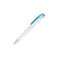 Cygnus Twist Action Ballpoint Pen with Silver Tip