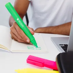 La Guardia Scented Jumbo Highlighter Pens Multi Colour