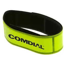 K485 Adjustable Personalised Reflective Wristbands With Velcro Closure