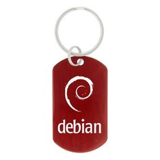 Aluminium Dog Tag Keyrings for Corporate Giveaways
