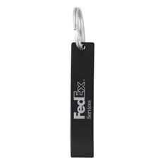 Pilsner Aluminium Bottle Opener Keychain with Engraving