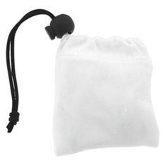 Detachable Microfibre Cleaning Cloth with Protective Pouch