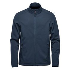 Narvik Recycled Polyester Water Resistant Fleece Lined Softshell