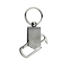 Torque Dual Function Bottle Opener Wrench Keyring