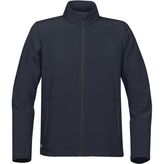 Orbiter Water Resistant Polyester Fleece Softshell Jacket