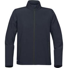 Orbiter Water Resistant Polyester Fleece Softshell Jacket