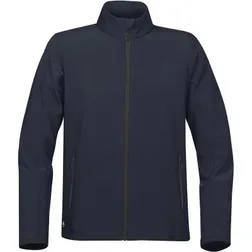 Orbiter Water Resistant Polyester Fleece Softshell Jacket