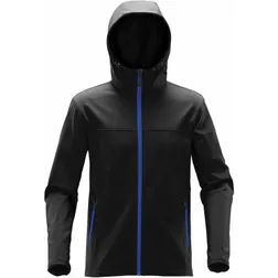 Orbiter Water Resistant Softshell Hoody with Fleece Backing