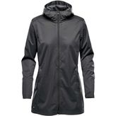 Belcarra Ladies Waterproof Breathable Polyester Softshell Jacket