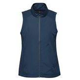 Pacifica Womens Lightweight Water Resistant Polyester Vest