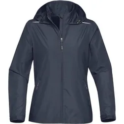 Nautilus Lightweight Showerproof Shell Jacket with Stowable Hood