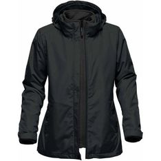 Nautilus Womens 3 in 1 Waterproof System Jacket with Fleece Liner
