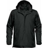 Nautilus Water Resistant Polyester 3 in 1 System Jacket