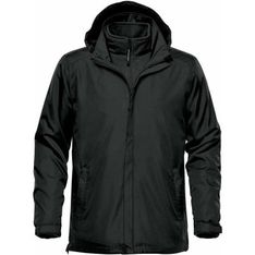 Nautilus Water Resistant Polyester 3 in 1 System Jacket
