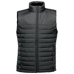 Nautilus Quilted Puffer Vest Showerproof Synthetic Down Fill
