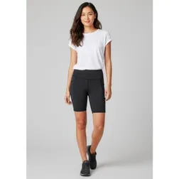 Luna Recycled Polyester Stretch Bike Shorts