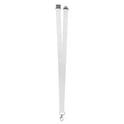 Full Colour Dye Sublimation Lanyards 15mm Wide Polyester