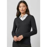 Milano Ladies Wool Acrylic Pullover