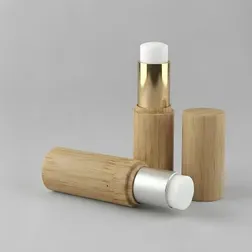 Bamboo Tube Vanilla SPF15 Moisturising Lip Balm