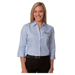 M8030Q Ladies Comfort Button-Up Shirts - Benchmark Range