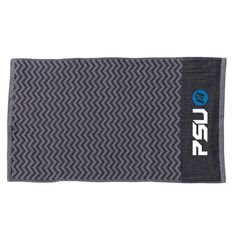 100% Cotton Workout Towels With Zip Pocket