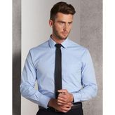 CVC Oxford Long Sleeve Business Shirt