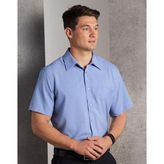 Benchmark CoolDry Short Sleeve Work Shirt