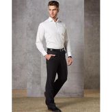 Mens Wool Blend Stretch Pants with Lycra