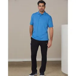 Slimmer Fit Stretch Work Trousers with Cargo Pockets