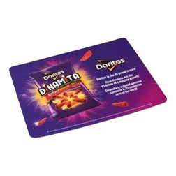 Textured Laminate EVA Sponge Mouse Mat
