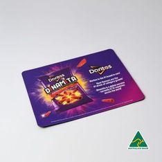 Textured Laminate EVA Sponge Mouse Mat